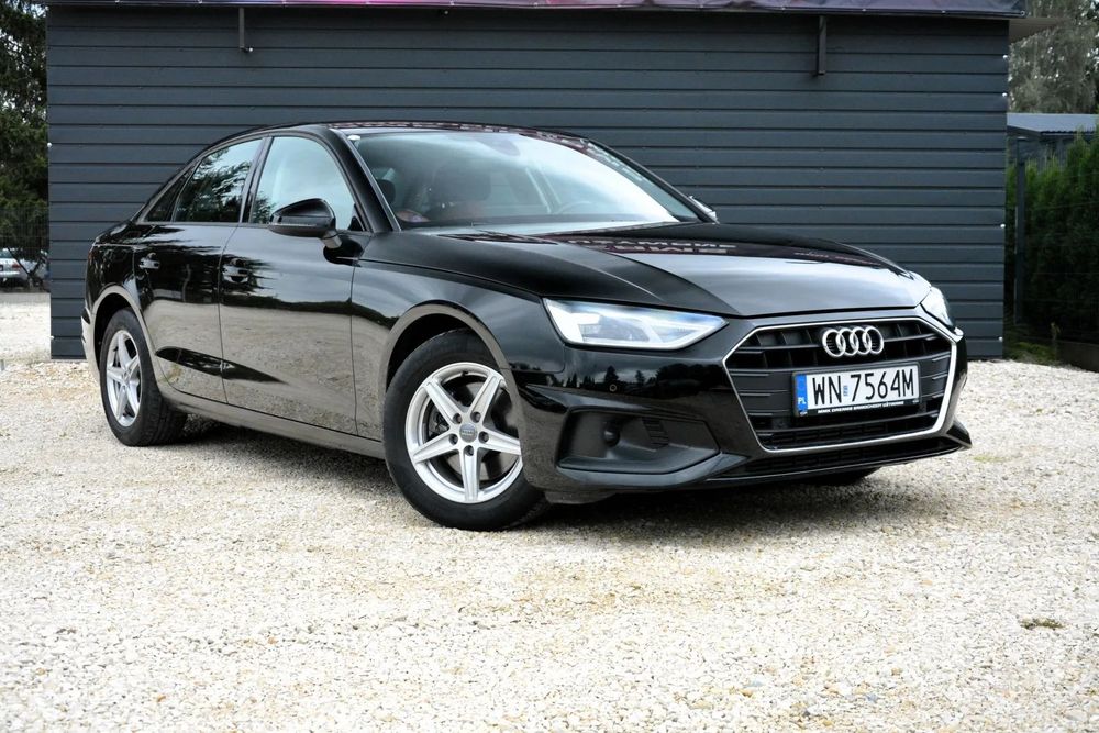 Audi A4Limousine