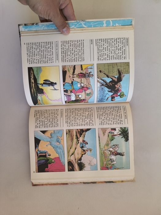 Livro A mais bela história