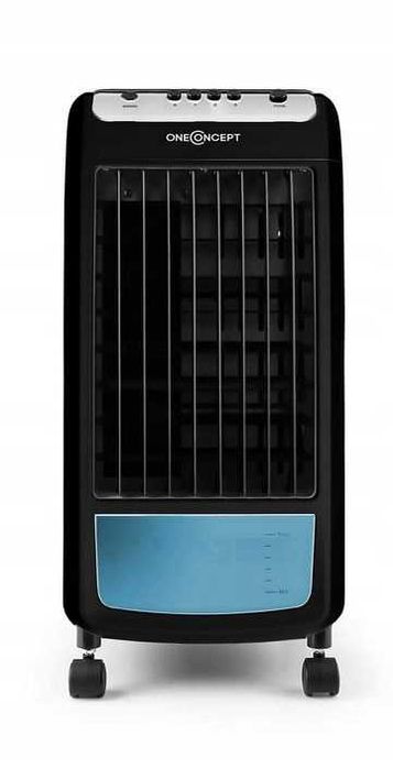 Wentylator kolumnowy Klarstein Caribbean Blue czarny