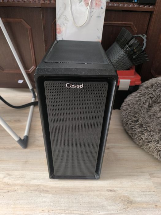 Obudowa gaming pc RGB