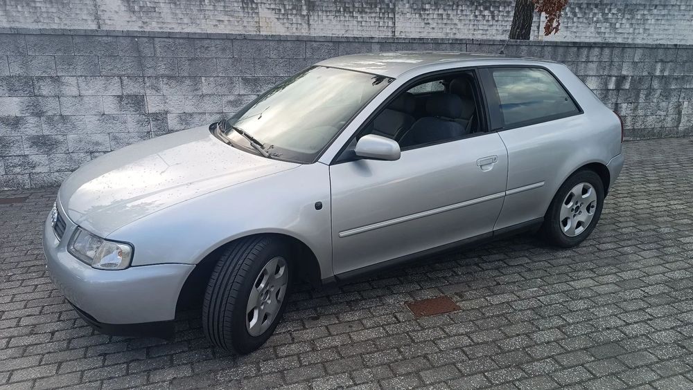 Audi A3 1.9 TDI Attraction
