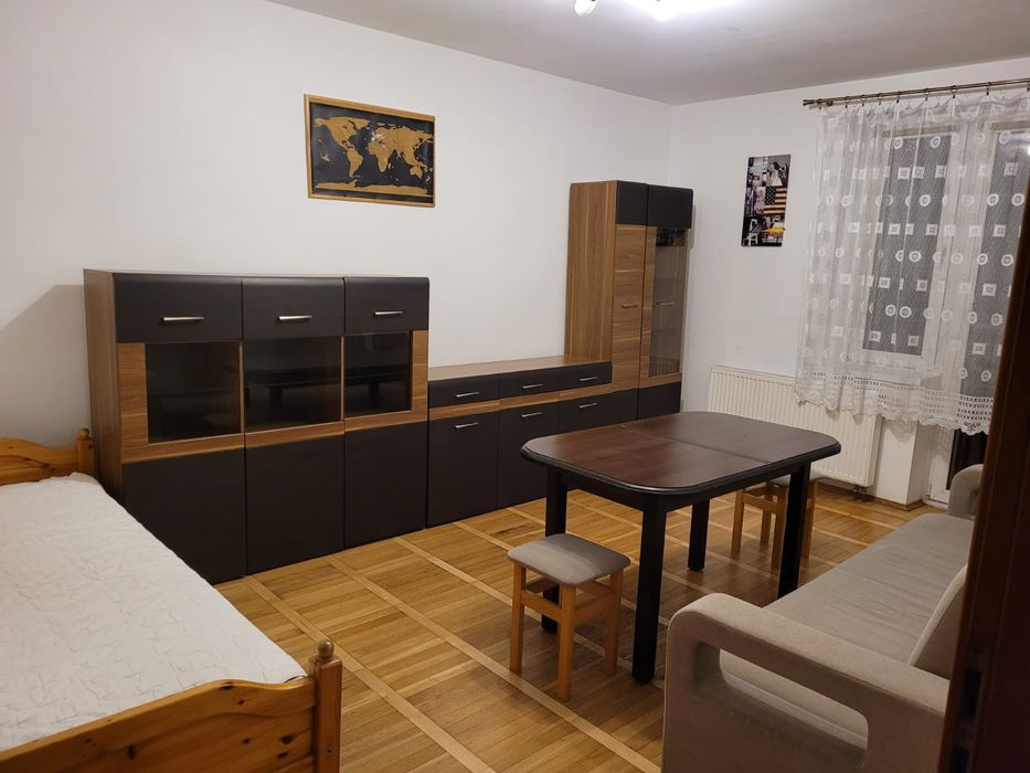 Mieszkanie dwupokojowe na ulicy S. Wyspiańskiego