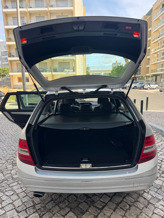 Mercedes c220 Cdi 2.1 diesel 170 cv Caixa Automática impecável !