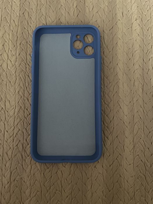 Etui na telefon iPhone 11 Pro Max/ szkło gratis- nowe