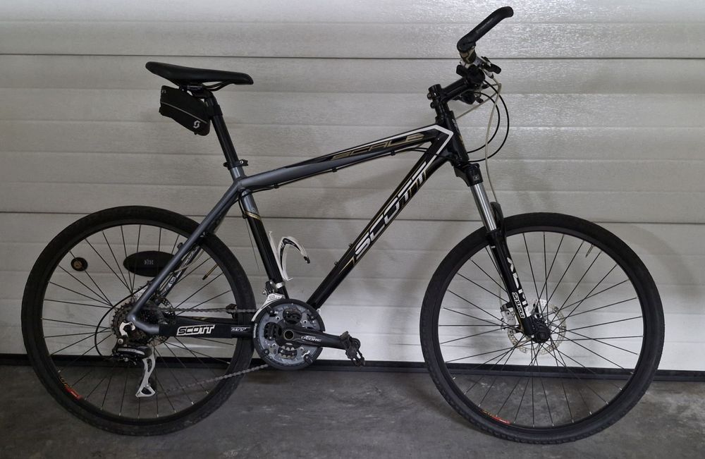 Bicicleta SCOTT Scale 40