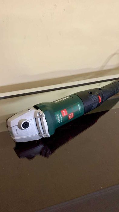 Болгарка Metabo Wev 1500-125 rt