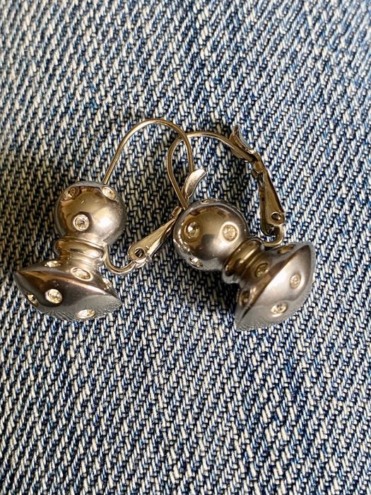 Серьги Swarovski