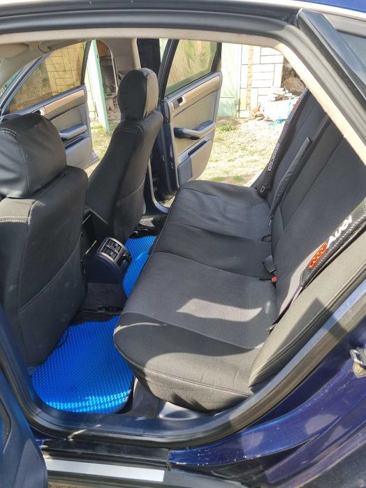 Продам авто AUDI A6C5 терміново