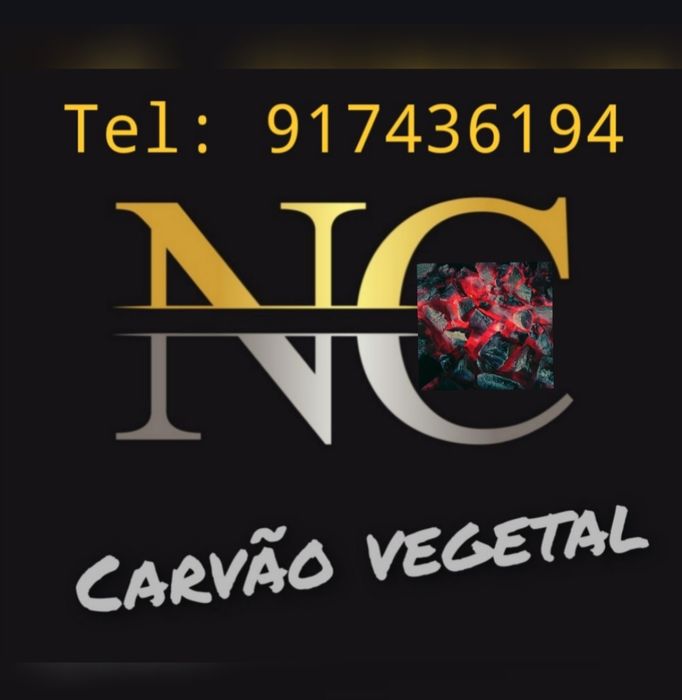 Carvão vegetal sobro