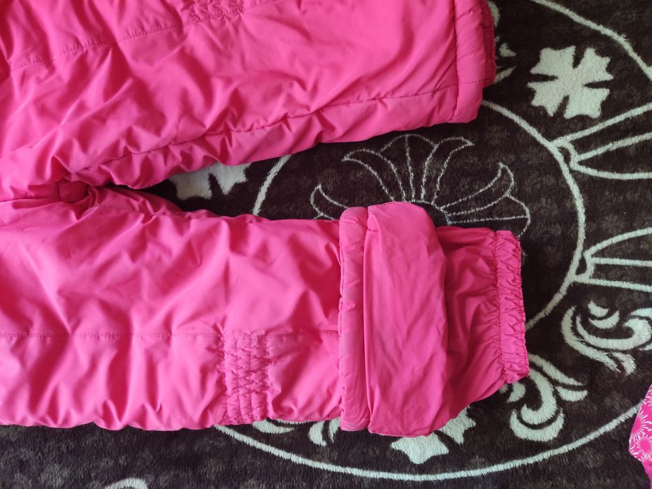 Зимний комбинезон на 2-3 года