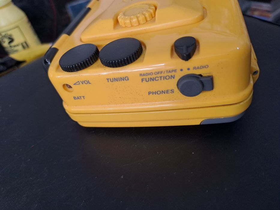Walkman Sony antigo