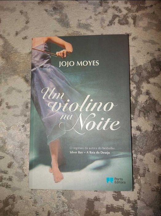Livros de Jojo Moyes - Vários
