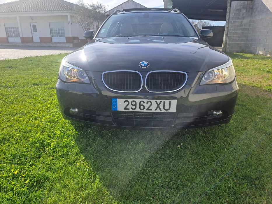 BMW 525d touring