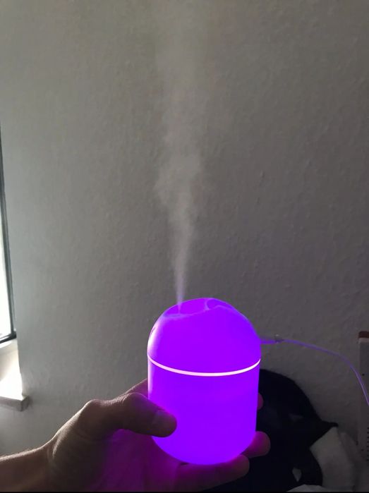 Міні-зволожувач повітря