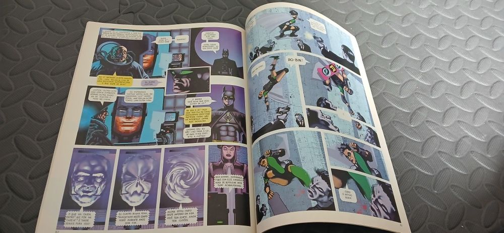 Batman - Digital Justice