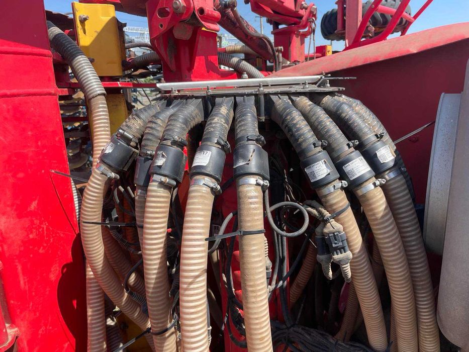 Сівалка зернова VADERSTAD Rapid RDA 600 c