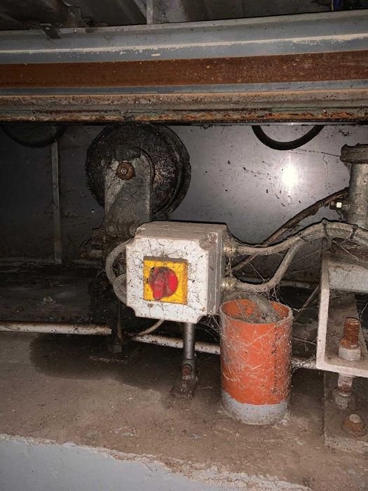 Karuzela udojowa DeLaval – 40 stanowisk – SUPER CENA!