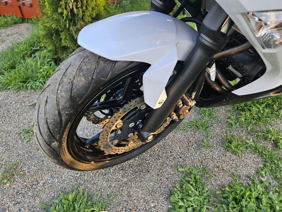 Kawasaki Ninja 400 РОЗМИТНЕНИЙ! з Японії без пробігу по Україні
