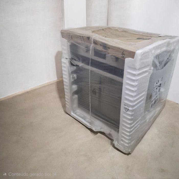 Forno AEG BPS35516XM SteamBake