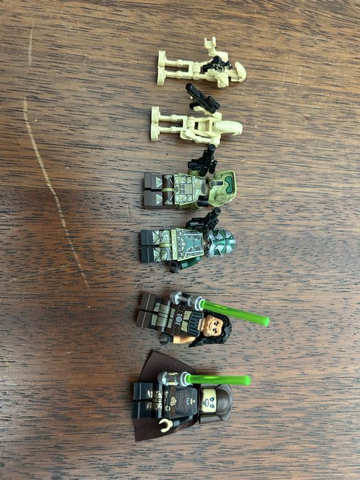Lego Star Wars 75151 - turboczołg klonów