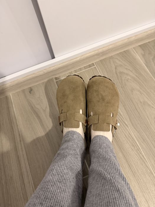 Сабо Birkenstock Boston 36,37,38,39,40