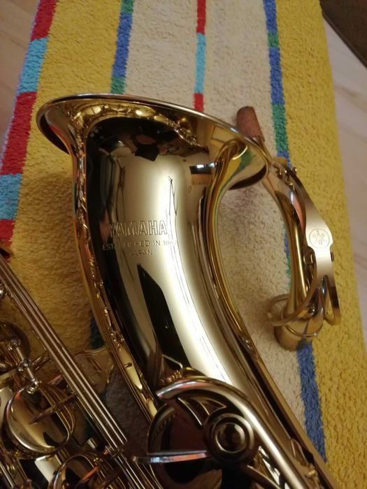 Saksofon tenorowy Yamaha YTS-25 Made in Japan