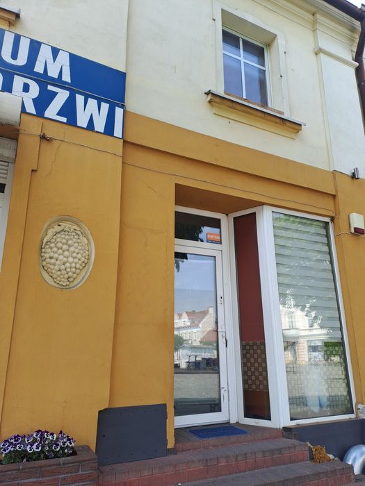 Do wynajęcia  lokal  Gostyń