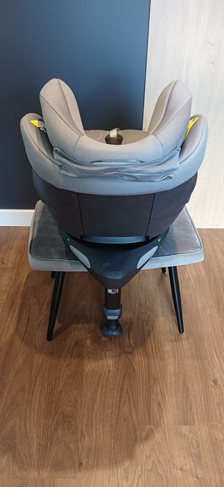 Fotelik samochodowy Cybex Sirona 360 stopni ISOFIX Stan Bardzo Dobry