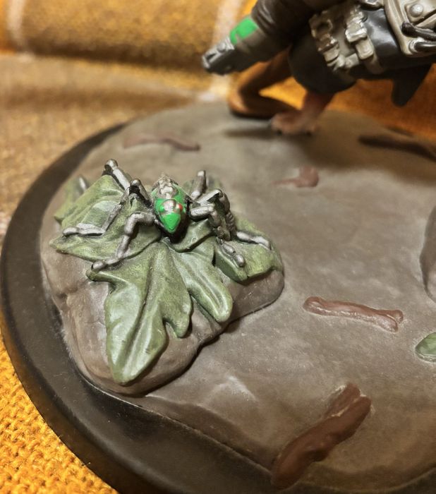 Колекційна фігурка Biomutant