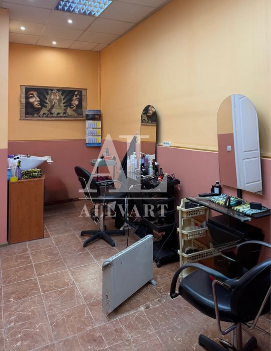 Оренда салону з косметологічним кабінетом  Харківське шосе 56