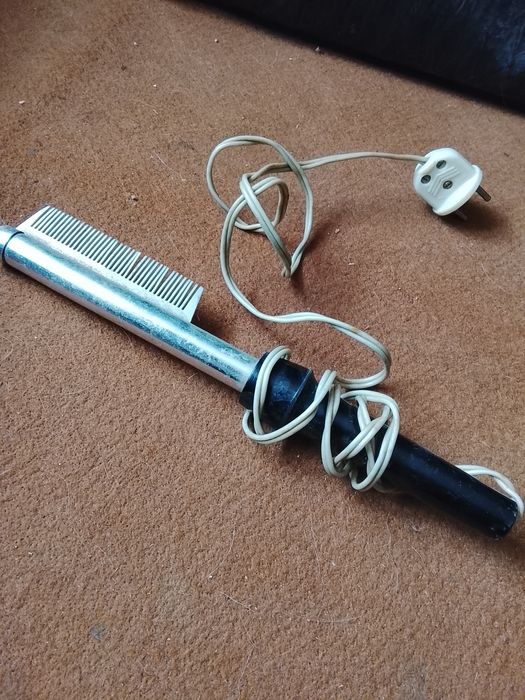 Плойка рощоска СССР.