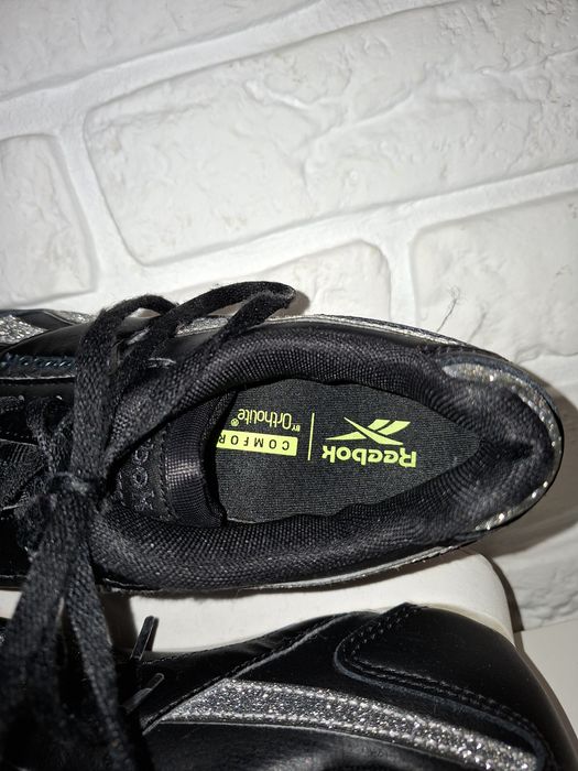 Adidasy Reebok r. 37