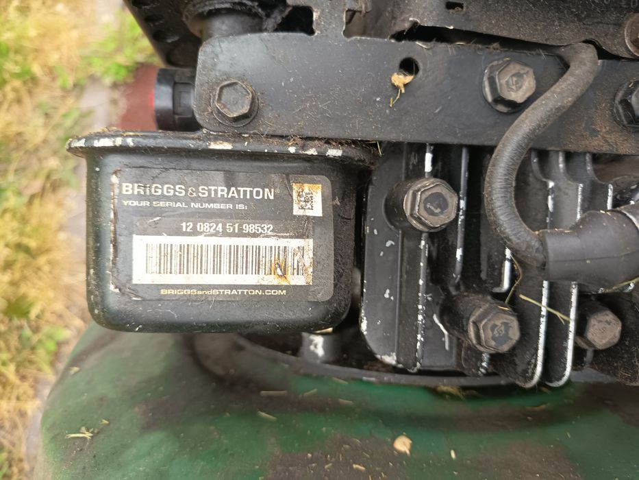 Kosiarka Briggs&Stratton 450series, 148cm3,40 cm szer.