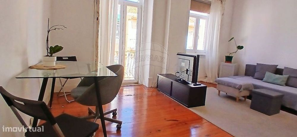 Apartamento T2 para venda