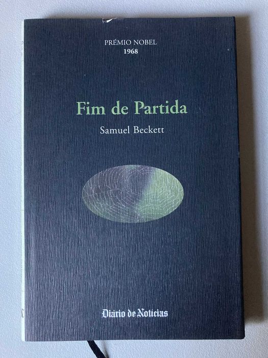 Fim de Partida, de Samuel Beckett