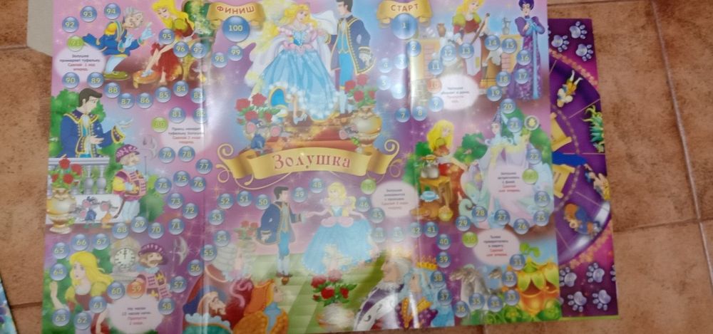 Лучшие настольные игры для девочек