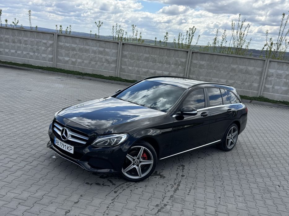 Продам Mercedes-Benz W205 C220d
