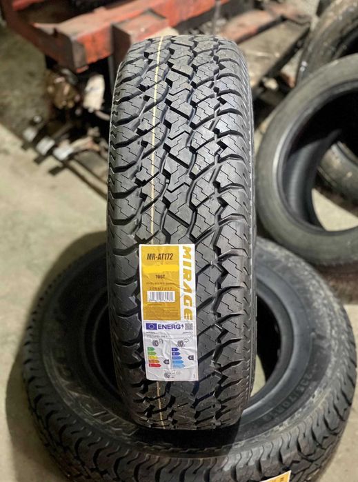 255/70 R16 Позашляхова, всесезонна АТ шина Mirage 172 НП Без предоплат