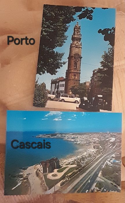 Postais de Portugal