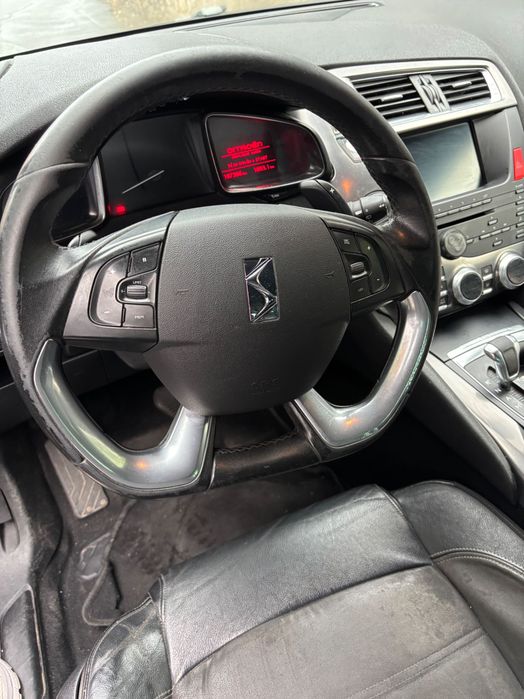 Ds5 2012 automático