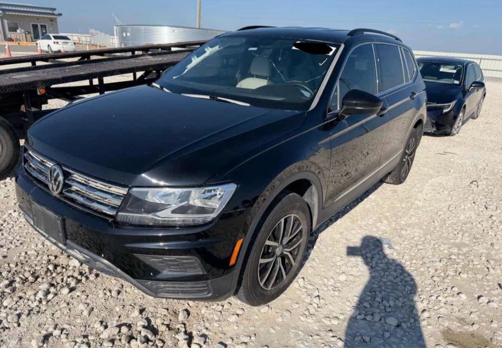Volkswagen Tiguan SE
