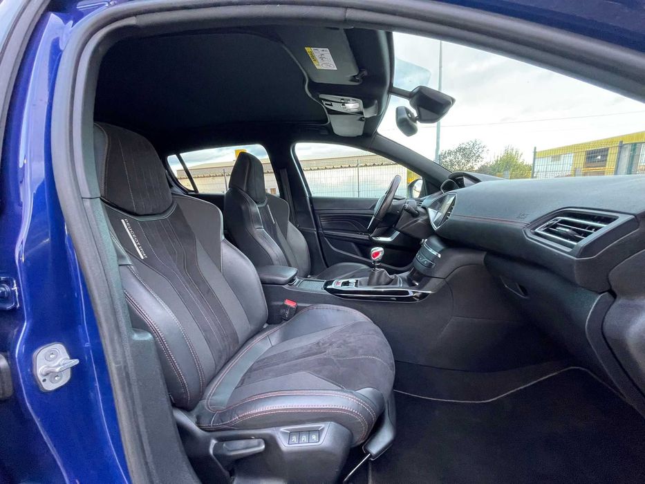 PEUGEOT 308 GTI 272CV - 2017