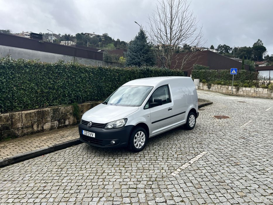 VW caddy 1.6 TDI