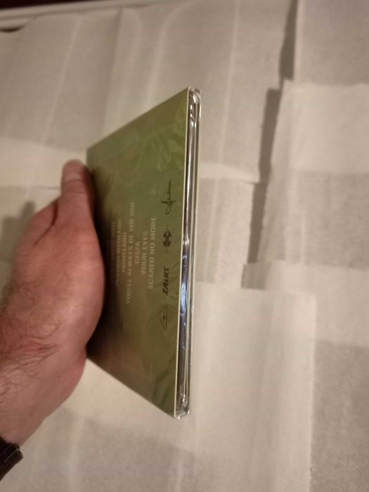 Ewa Żmijewska Shandrelica Casper Give it a try CD
