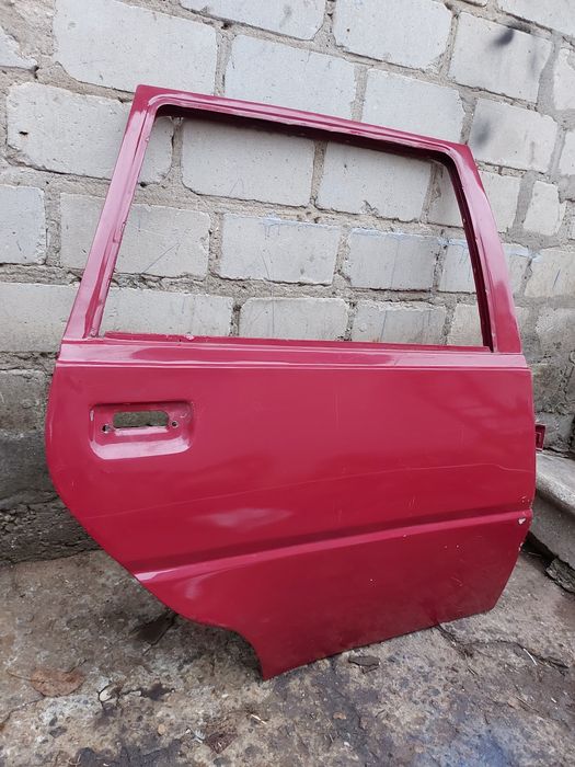 Двері Задні   Славута