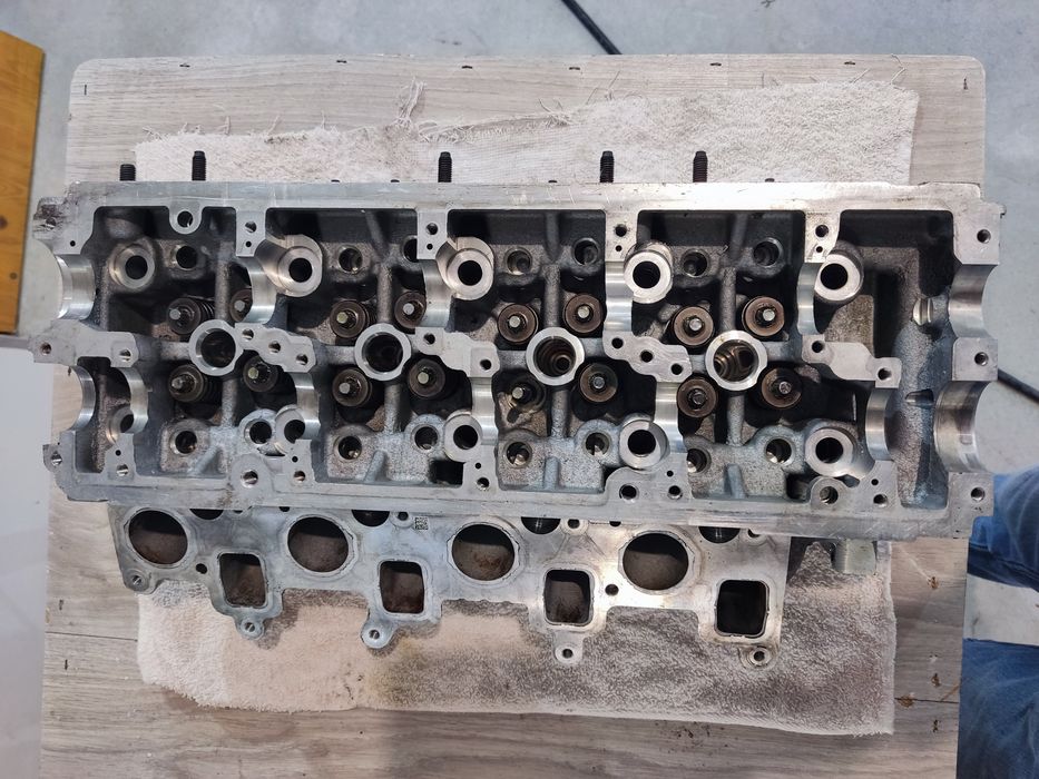 Cabeça motor VW Audi SEAT Skoda
