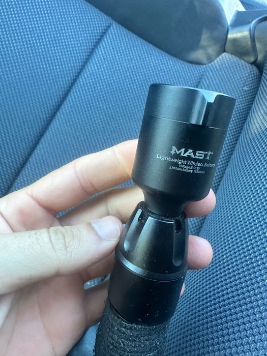 Máquina de tatuagem