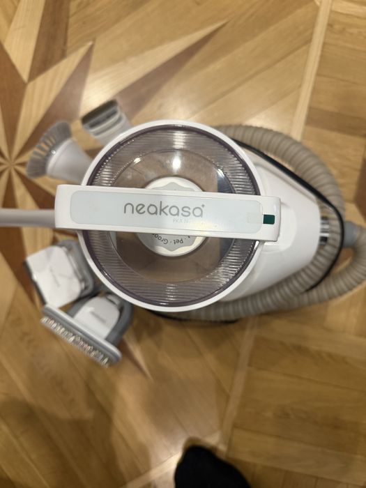 Neakasa P2 Pro – професійний пилосос для грумінгу тварин