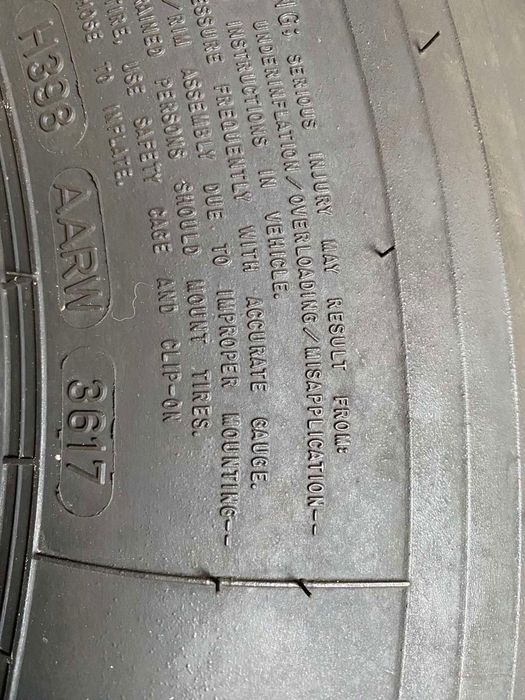 Шина нова 225/75/R 17.5 FULDA