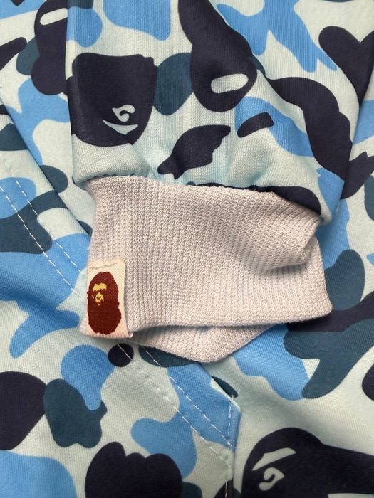 BAPE кофта — стильний образ на кожен день